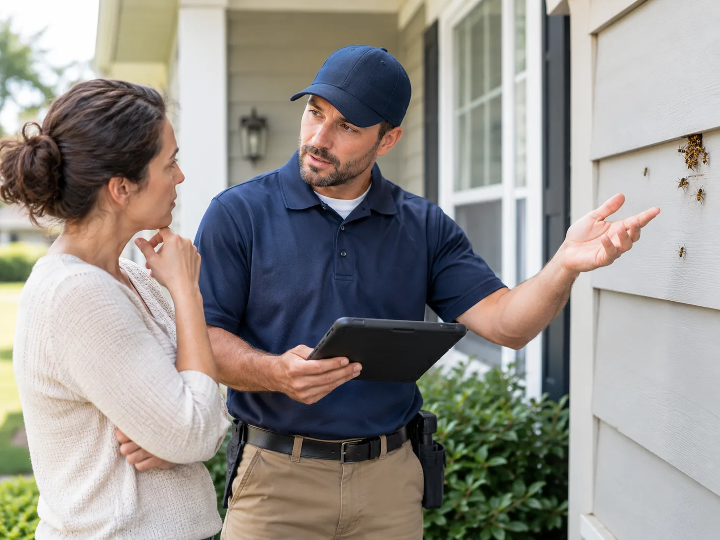 Pest Control Keego Harbor, MI FAQs